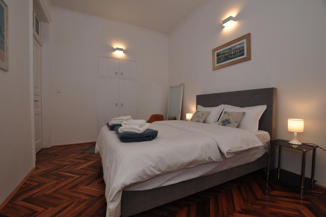 Apartment Moel Сплит Экстерьер фото