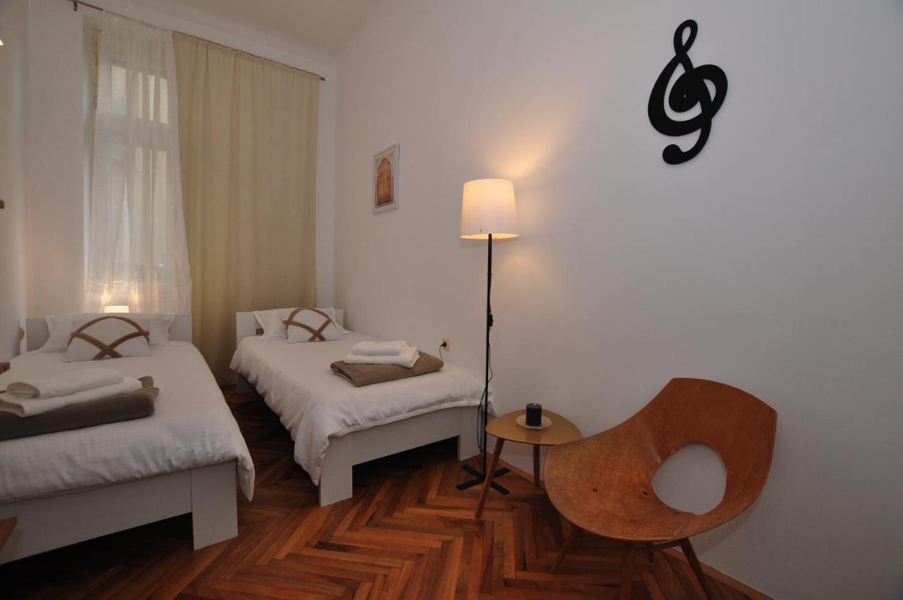 Apartment Moel Сплит Экстерьер фото