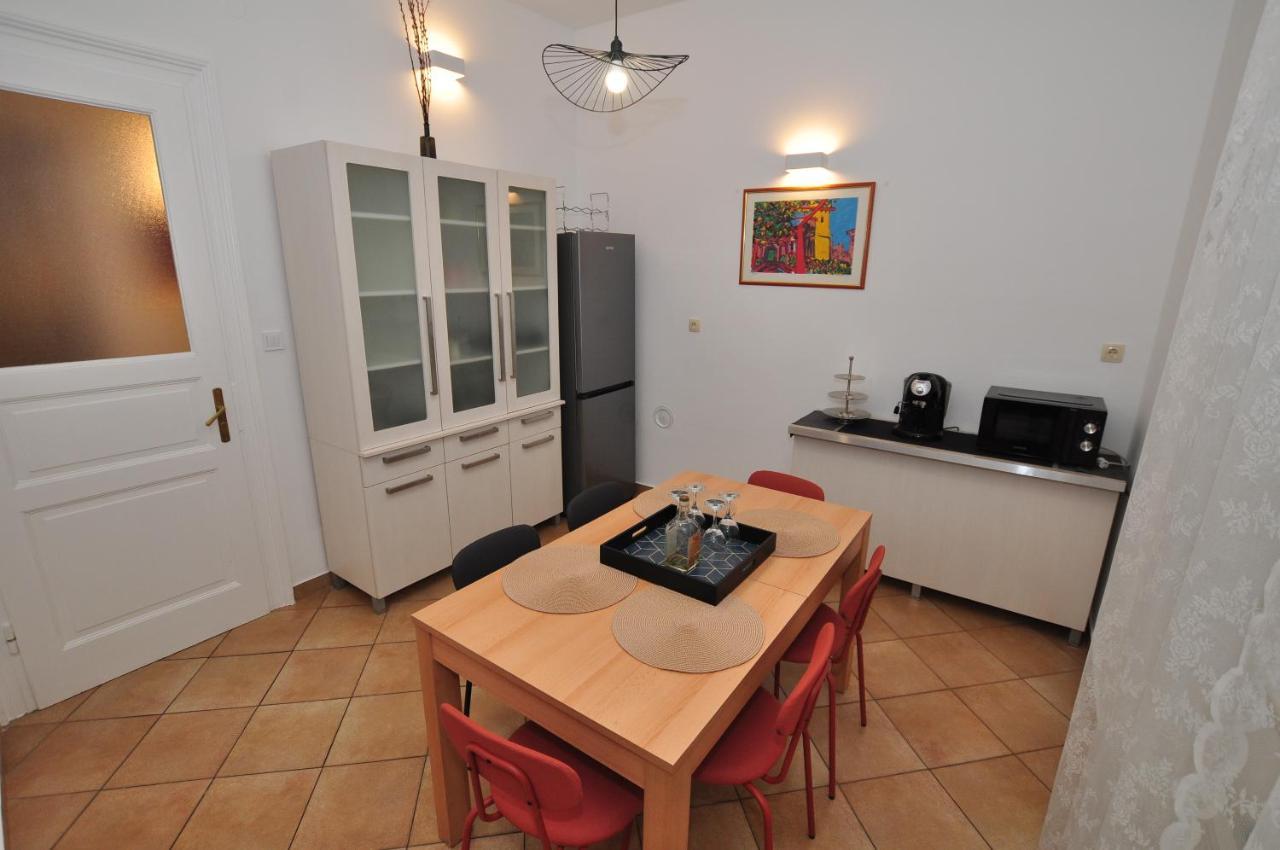 Apartment Moel Сплит Экстерьер фото