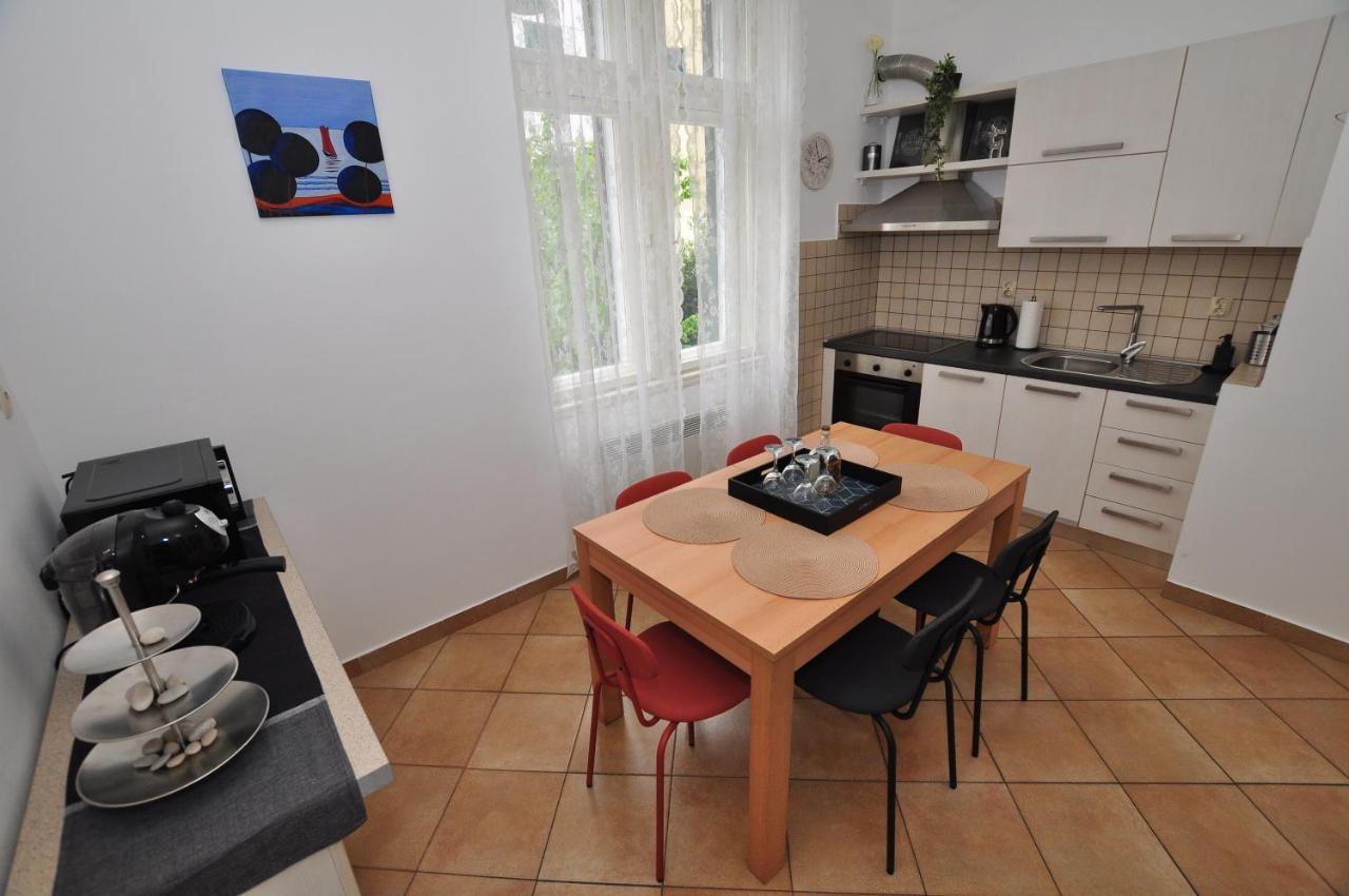 Apartment Moel Сплит Экстерьер фото