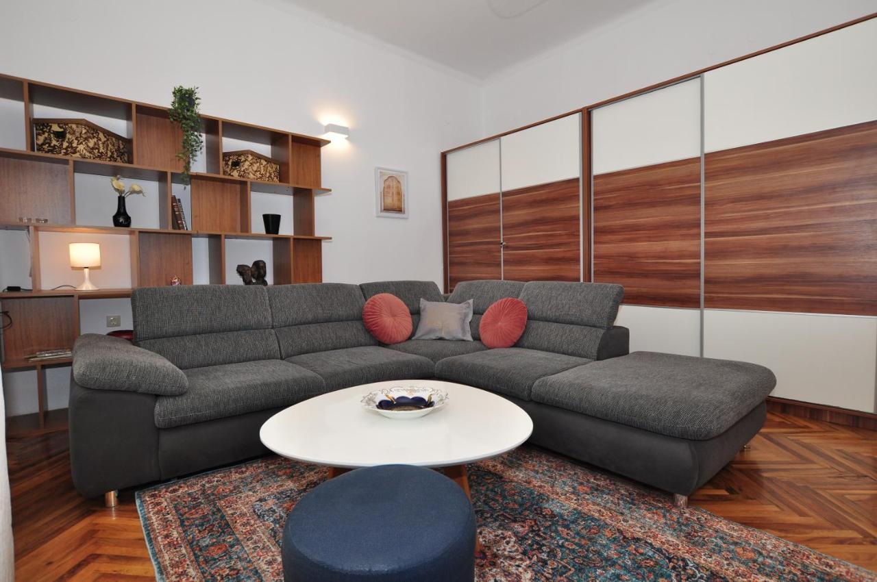 Apartment Moel Сплит Экстерьер фото